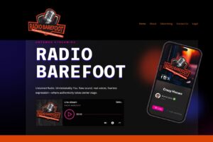 Radio Barefoot